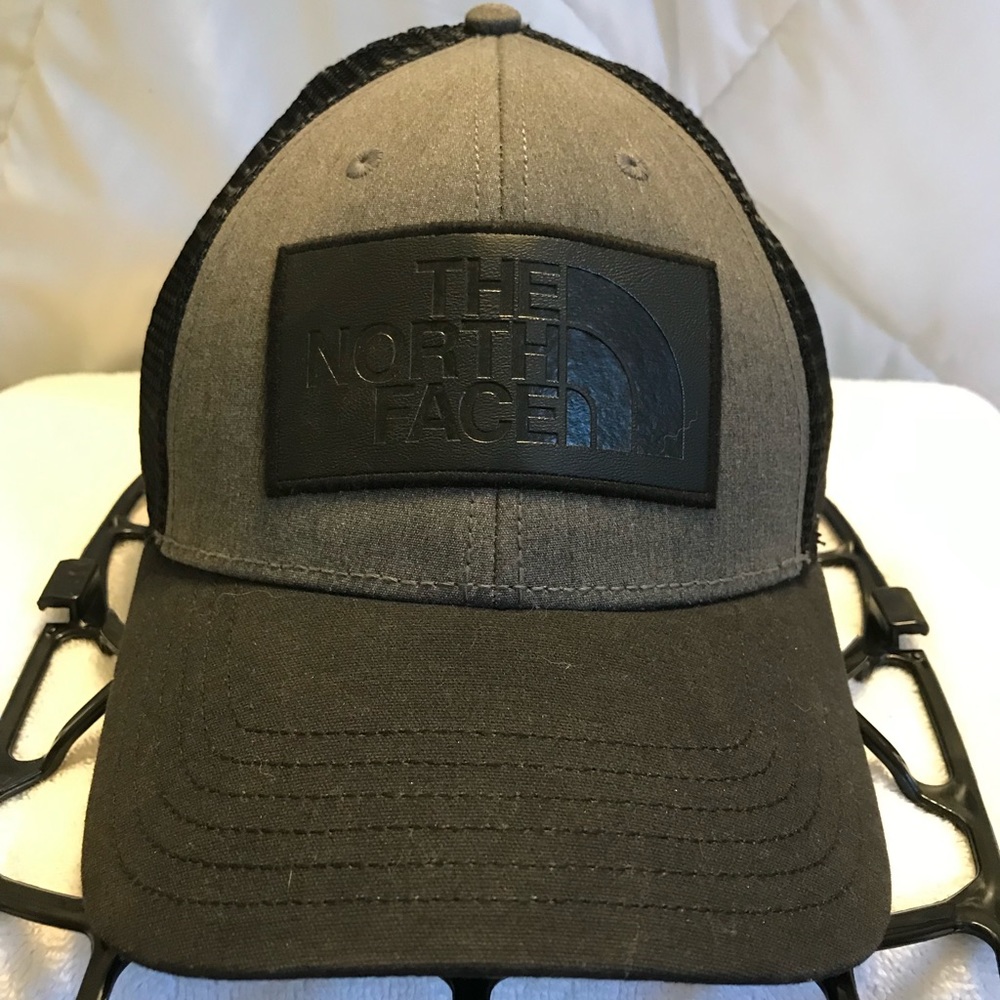 The North Face trucker hat
